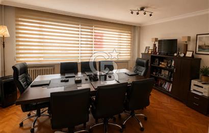 NİŞANTAŞI RUMELİ CAD. VE METROYA YAKIN 120M2, 3+1 SATILIK DAİRE