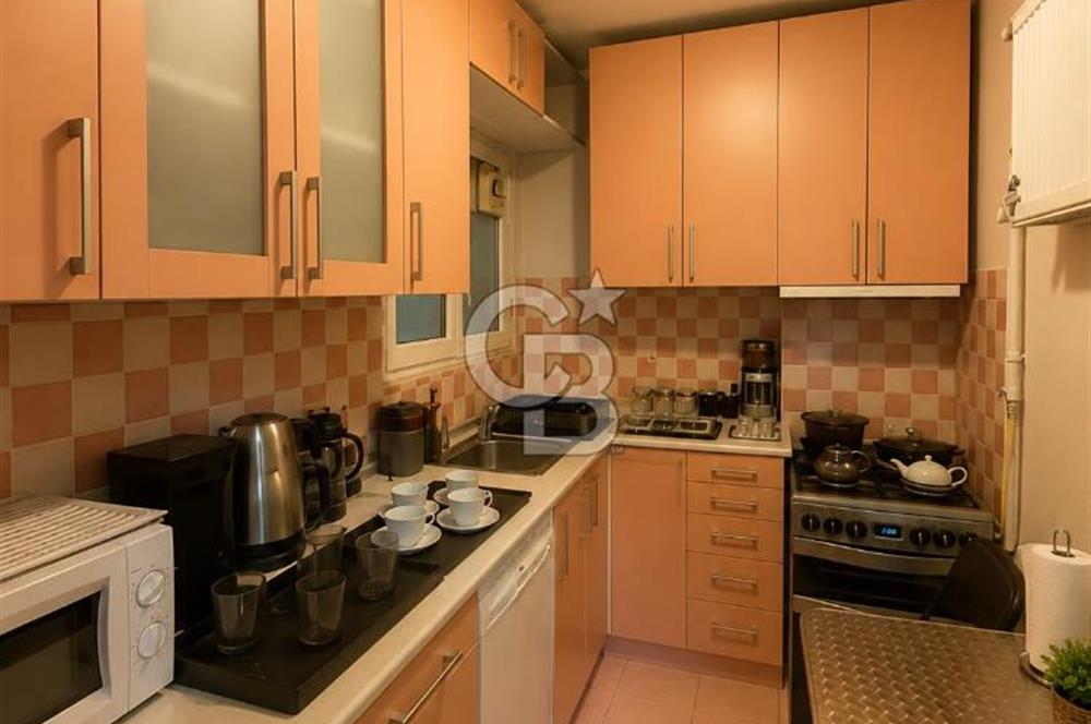 NİŞANTAŞI RUMELİ CAD. VE METROYA YAKIN 120M2, 3+1 SATILIK DAİRE