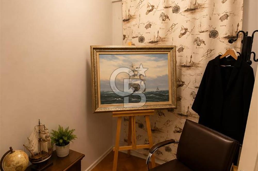 NİŞANTAŞI RUMELİ CAD. VE METROYA YAKIN 120M2, 3+1 SATILIK DAİRE