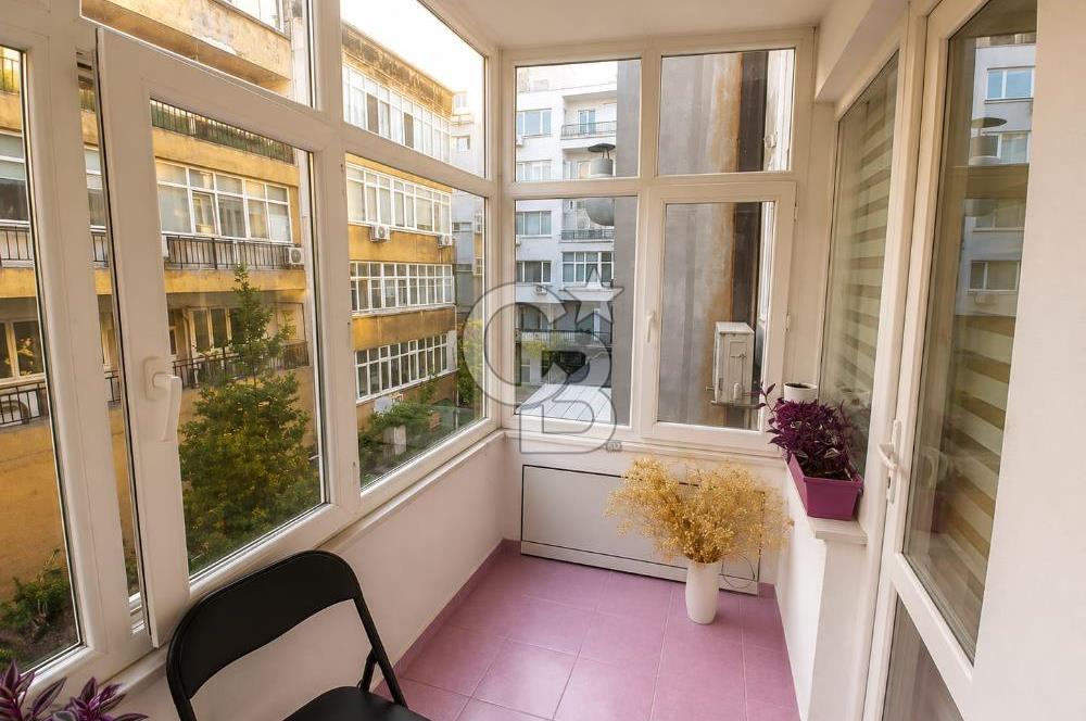 NİŞANTAŞI RUMELİ CAD. VE METROYA YAKIN 120M2, 3+1 SATILIK DAİRE