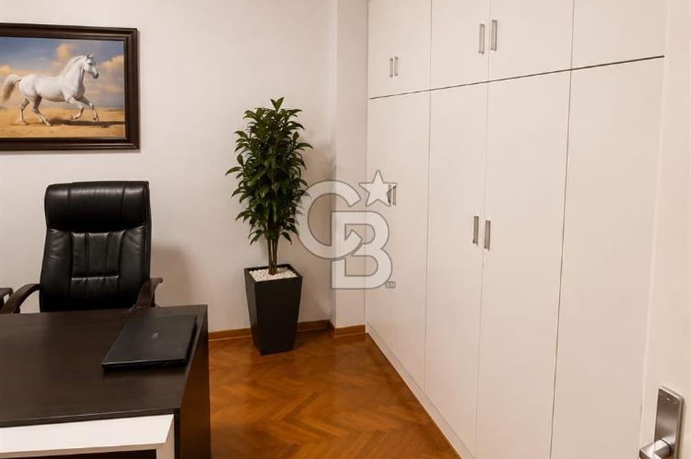 NİŞANTAŞI RUMELİ CAD. VE METROYA YAKIN 120M2, 3+1 SATILIK DAİRE