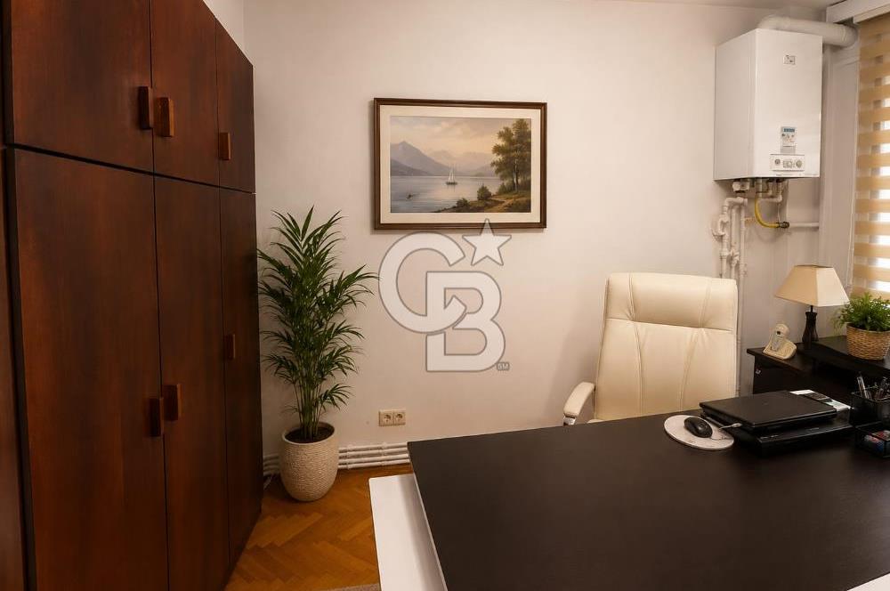NİŞANTAŞI RUMELİ CAD. VE METROYA YAKIN 120M2, 3+1 SATILIK DAİRE