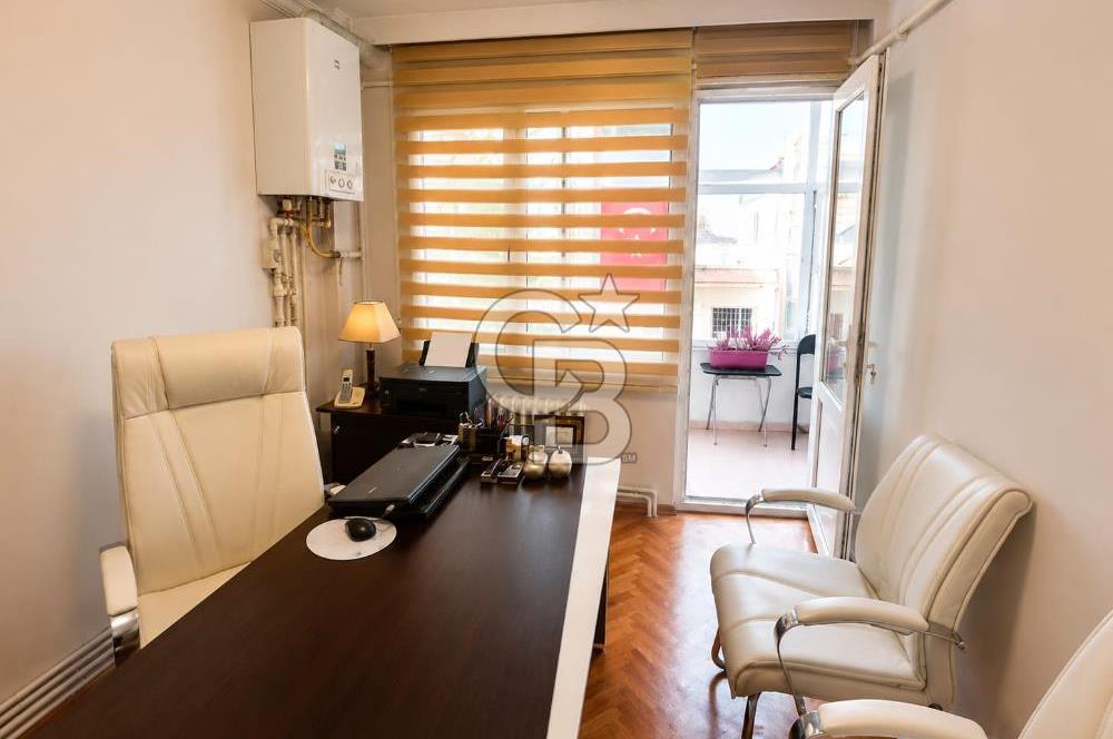 NİŞANTAŞI RUMELİ CAD. VE METROYA YAKIN 120M2, 3+1 SATILIK DAİRE