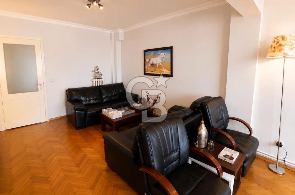 NİŞANTAŞI RUMELİ CAD. VE METROYA YAKIN 120M2, 3+1 SATILIK DAİRE