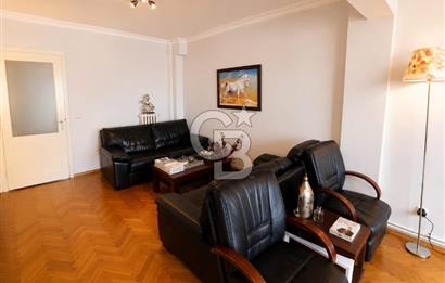 NİŞANTAŞI RUMELİ CAD. VE METROYA YAKIN 120M2, 3+1 SATILIK DAİRE