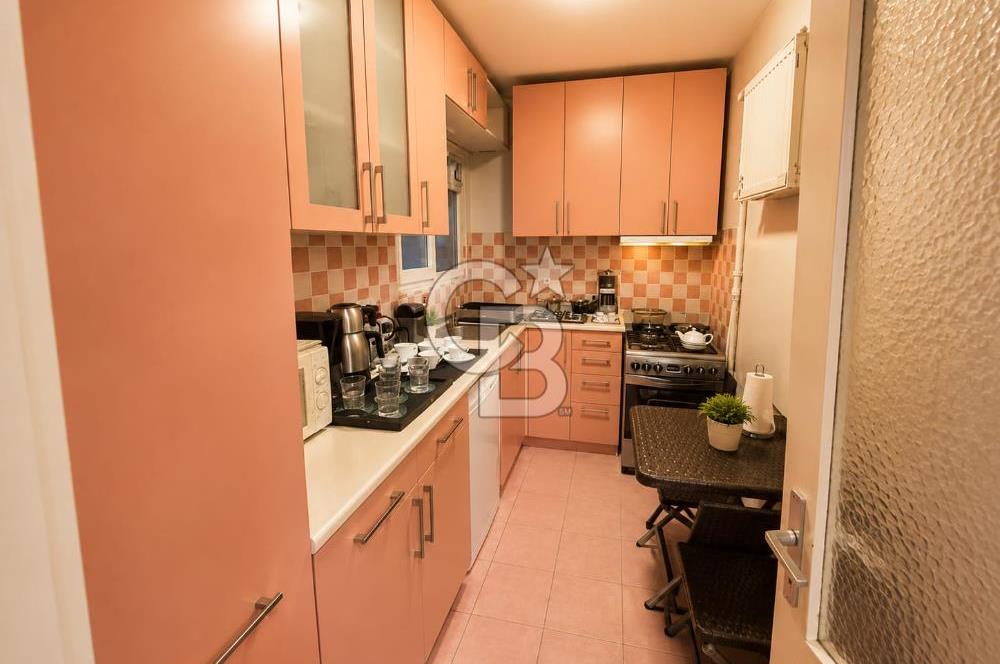 NİŞANTAŞI RUMELİ CAD. VE METROYA YAKIN 120M2, 3+1 SATILIK DAİRE