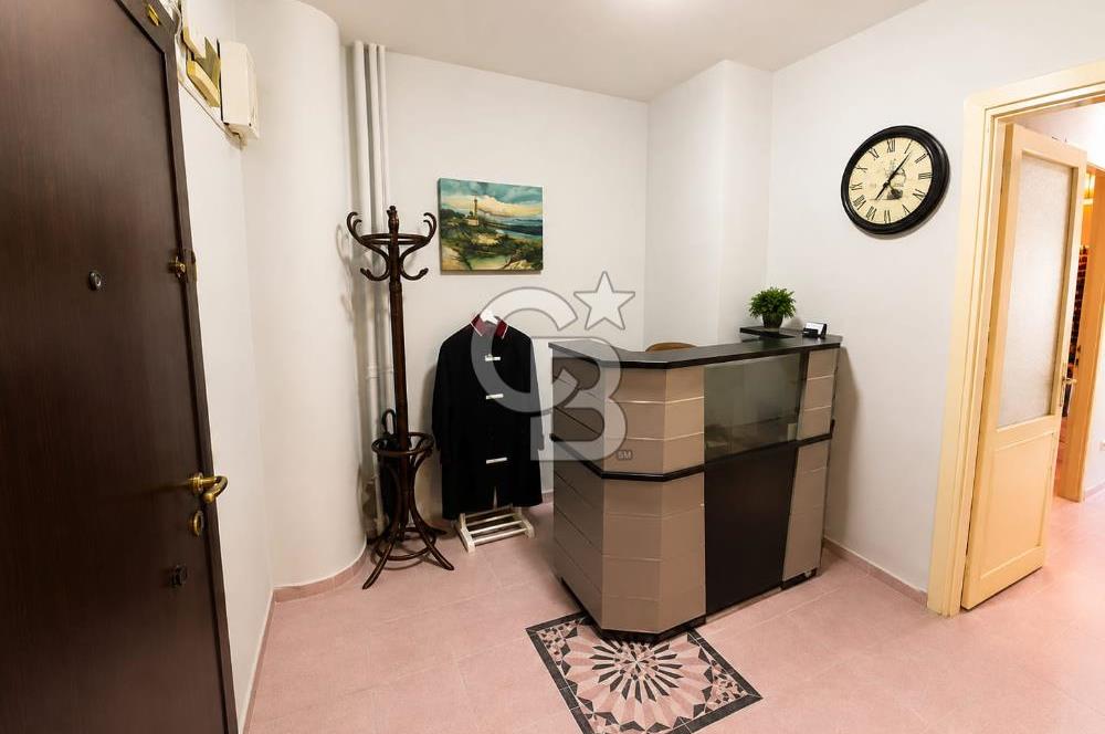 NİŞANTAŞI RUMELİ CAD. VE METROYA YAKIN 120M2, 3+1 SATILIK DAİRE