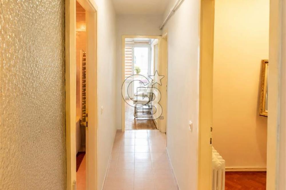 NİŞANTAŞI RUMELİ CAD. VE METROYA YAKIN 120M2, 3+1 SATILIK DAİRE