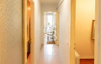 NİŞANTAŞI RUMELİ CAD. VE METROYA YAKIN 120M2, 3+1 SATILIK DAİRE