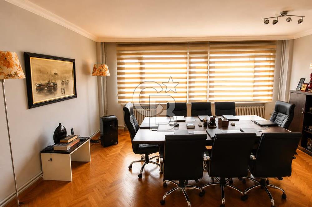 NİŞANTAŞI RUMELİ CAD. VE METROYA YAKIN 120M2, 3+1 SATILIK DAİRE