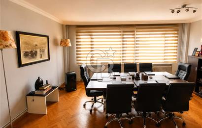 NİŞANTAŞI RUMELİ CAD. VE METROYA YAKIN 120M2, 3+1 SATILIK DAİRE