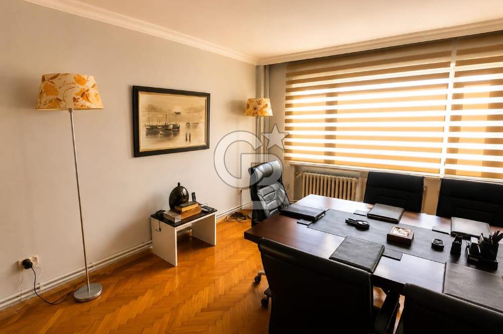 NİŞANTAŞI RUMELİ CAD. VE METROYA YAKIN 120M2, 3+1 SATILIK DAİRE