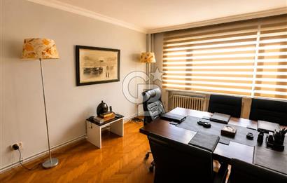 NİŞANTAŞI RUMELİ CAD. VE METROYA YAKIN 120M2, 3+1 SATILIK DAİRE