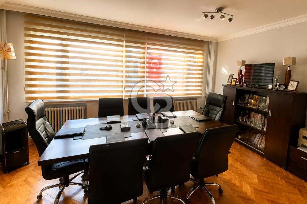 NİŞANTAŞI RUMELİ CAD. VE METROYA YAKIN 120M2, 3+1 SATILIK DAİRE