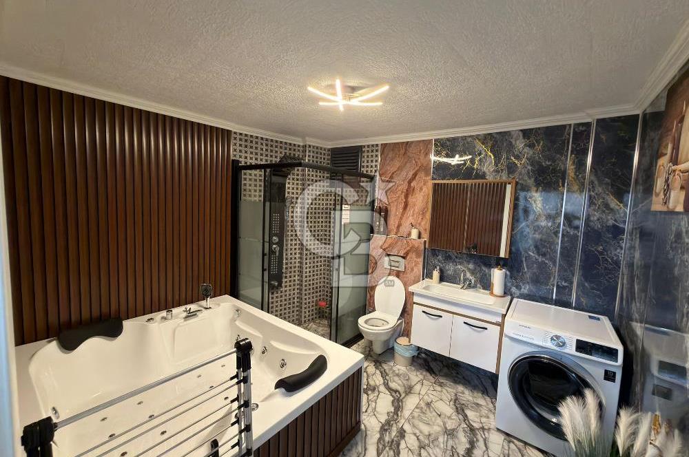 Şişli Kuştepe’de 2+1 Satılık Ters Dubleks – Lüks Jakuzili, Yeni Bina