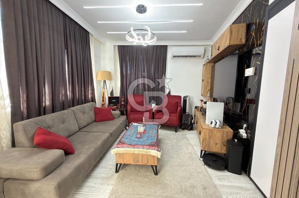 Şişli Kuştepe’de 2+1 Satılık Ters Dubleks – Lüks Jakuzili, Yeni Bina