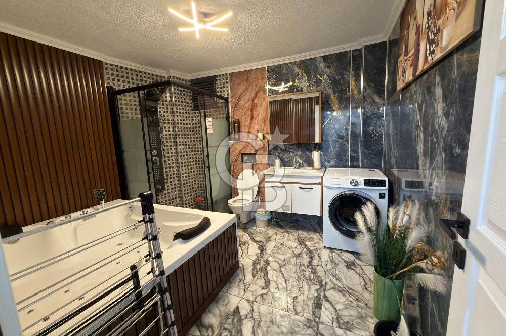 Şişli Kuştepe’de 2+1 Satılık Ters Dubleks – Lüks Jakuzili, Yeni Bina