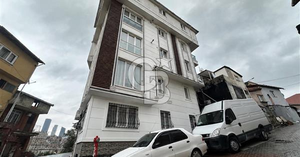 Şişli Kuştepe’de 2+1 Satılık Ters Dubleks – Lüks Jakuzili, Yeni Bina - 368188
