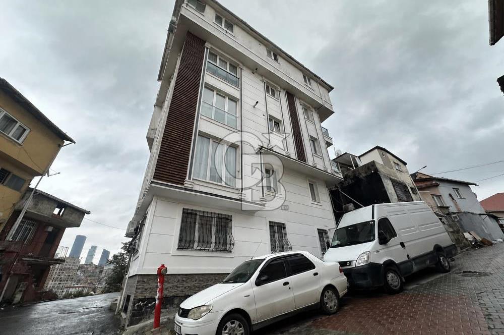Şişli Kuştepe’de 2+1 Satılık Ters Dubleks – Lüks Jakuzili, Yeni Bina