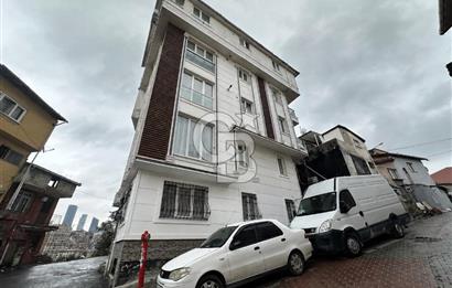 Şişli Kuştepe’de 2+1 Satılık Ters Dubleks – Lüks Jakuzili, Yeni Bina