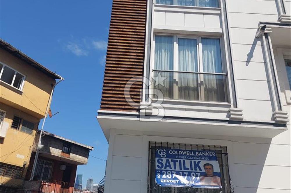 Şişli Kuştepe’de 2+1 Satılık Ters Dubleks – Lüks Jakuzili, Yeni Bina