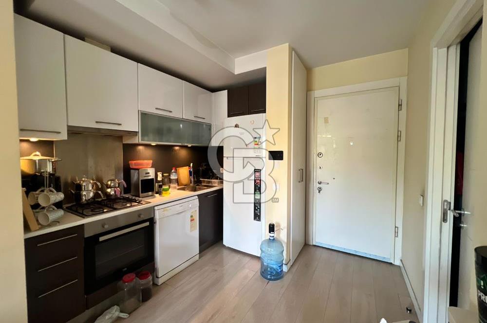 Soyak Siesta Blue Sitesi nde 1+1 Satılık Daire
