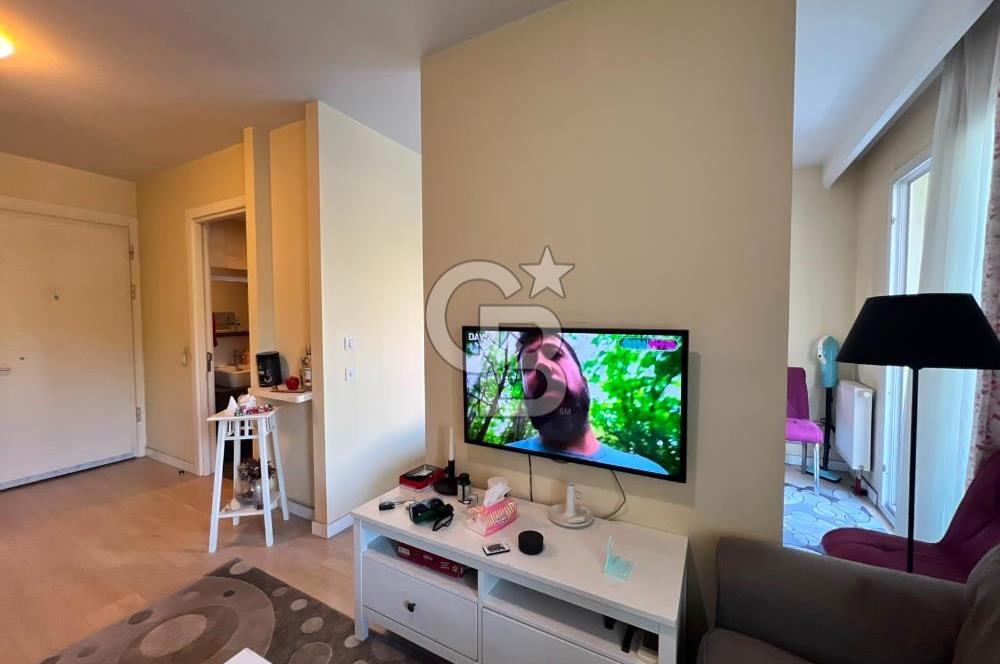 Soyak Siesta Blue Sitesi nde 1+1 Satılık Daire