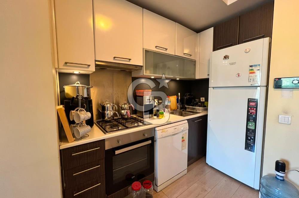 Soyak Siesta Blue Sitesi nde 1+1 Satılık Daire