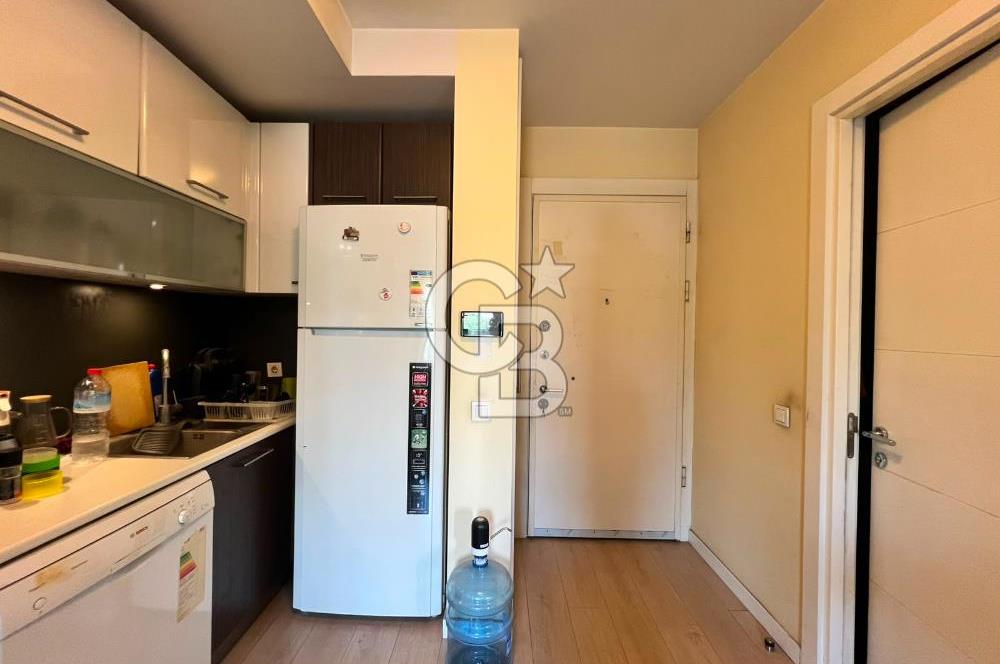 Soyak Siesta Blue Sitesi nde 1+1 Satılık Daire