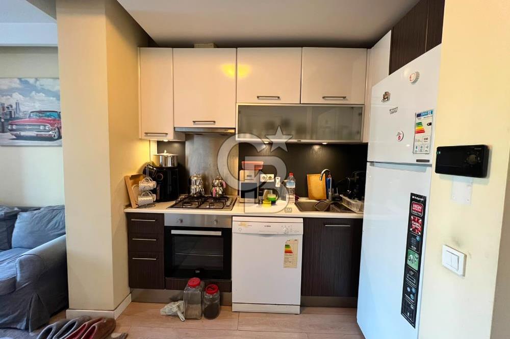Soyak Siesta Blue Sitesi nde 1+1 Satılık Daire