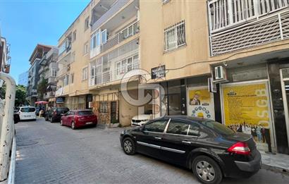Bayraklı Mansuroğlu'nda 160 m² Full Tadilatlı Doğalgazlı Kiralık Dükkan