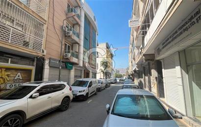 Bayraklı Mansuroğlu'nda 160 m² Full Tadilatlı Doğalgazlı Kiralık Dükkan