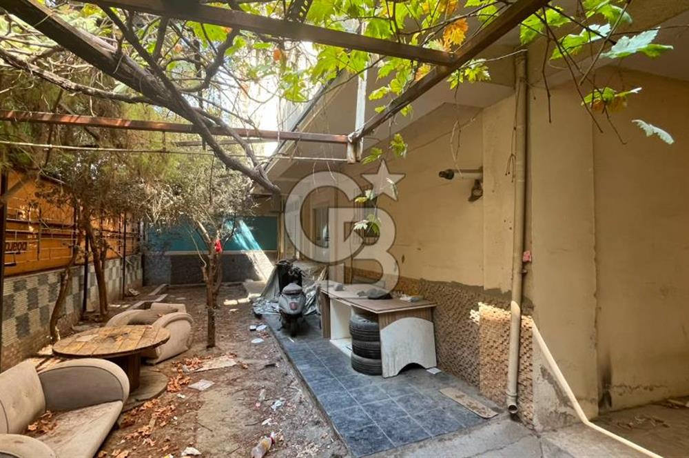 Bayraklı Mansuroğlu'nda 160 m² Full Tadilatlı Doğalgazlı Kiralık Dükkan