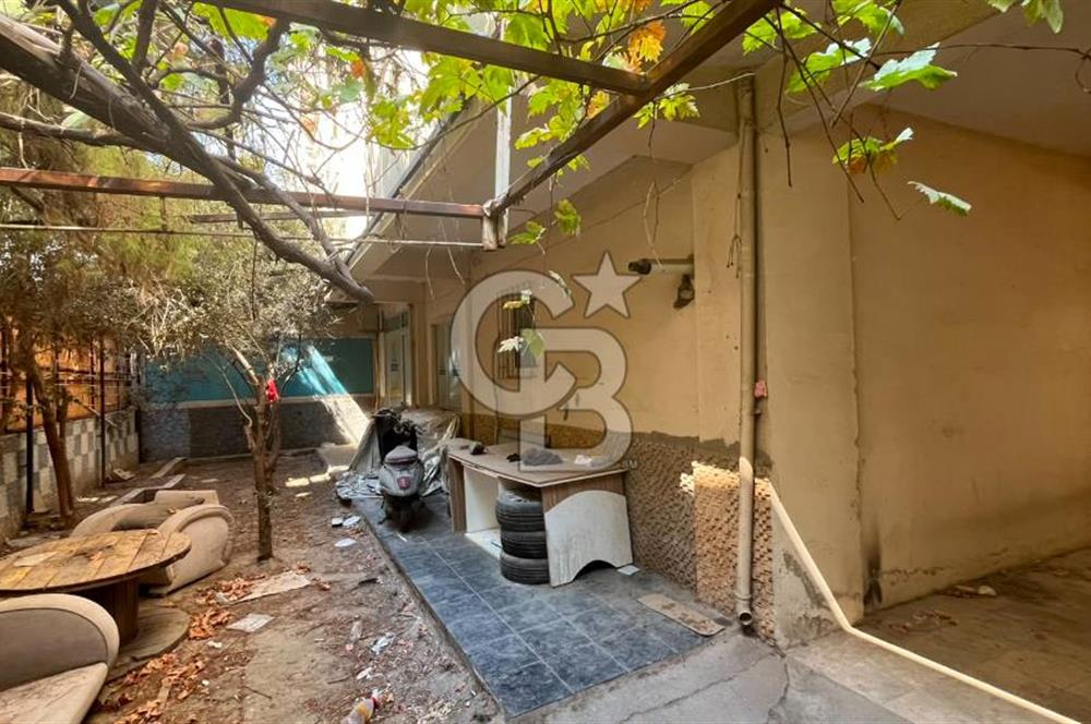 Bayraklı Mansuroğlu'nda 160 m² Full Tadilatlı Doğalgazlı Kiralık Dükkan