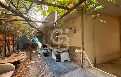 Bayraklı Mansuroğlu'nda 160 m² Full Tadilatlı Doğalgazlı Kiralık Dükkan