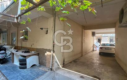 Bayraklı Mansuroğlu'nda 160 m² Full Tadilatlı Doğalgazlı Kiralık Dükkan