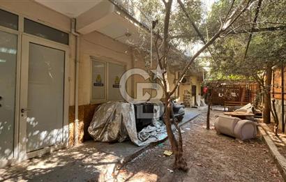 Bayraklı Mansuroğlu'nda 160 m² Full Tadilatlı Doğalgazlı Kiralık Dükkan