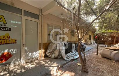 Bayraklı Mansuroğlu'nda 160 m² Full Tadilatlı Doğalgazlı Kiralık Dükkan