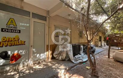 Bayraklı Mansuroğlu'nda 160 m² Full Tadilatlı Doğalgazlı Kiralık Dükkan