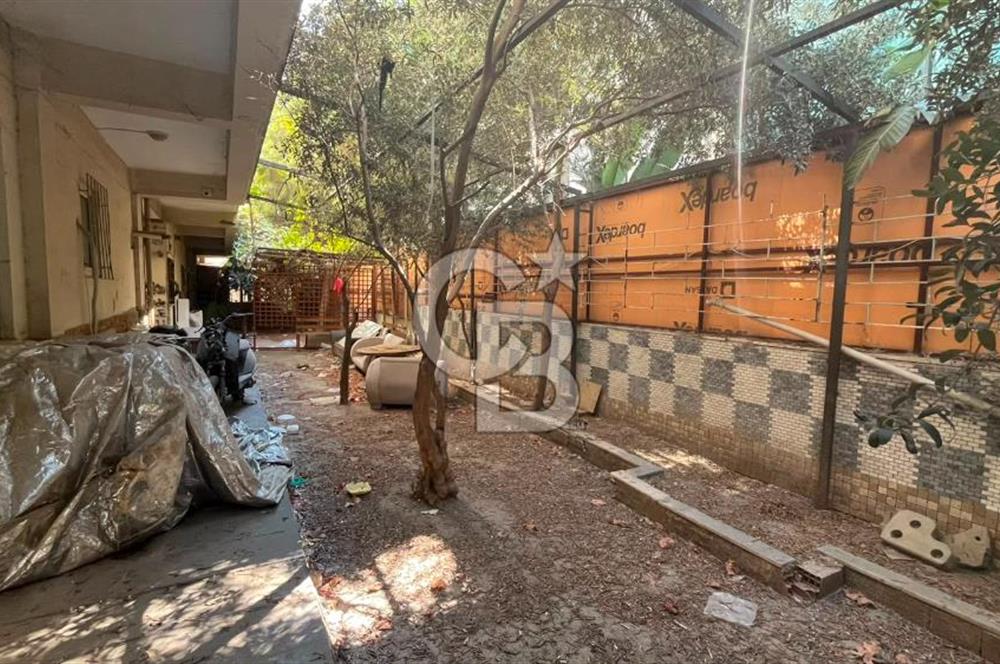 Bayraklı Mansuroğlu'nda 160 m² Full Tadilatlı Doğalgazlı Kiralık Dükkan