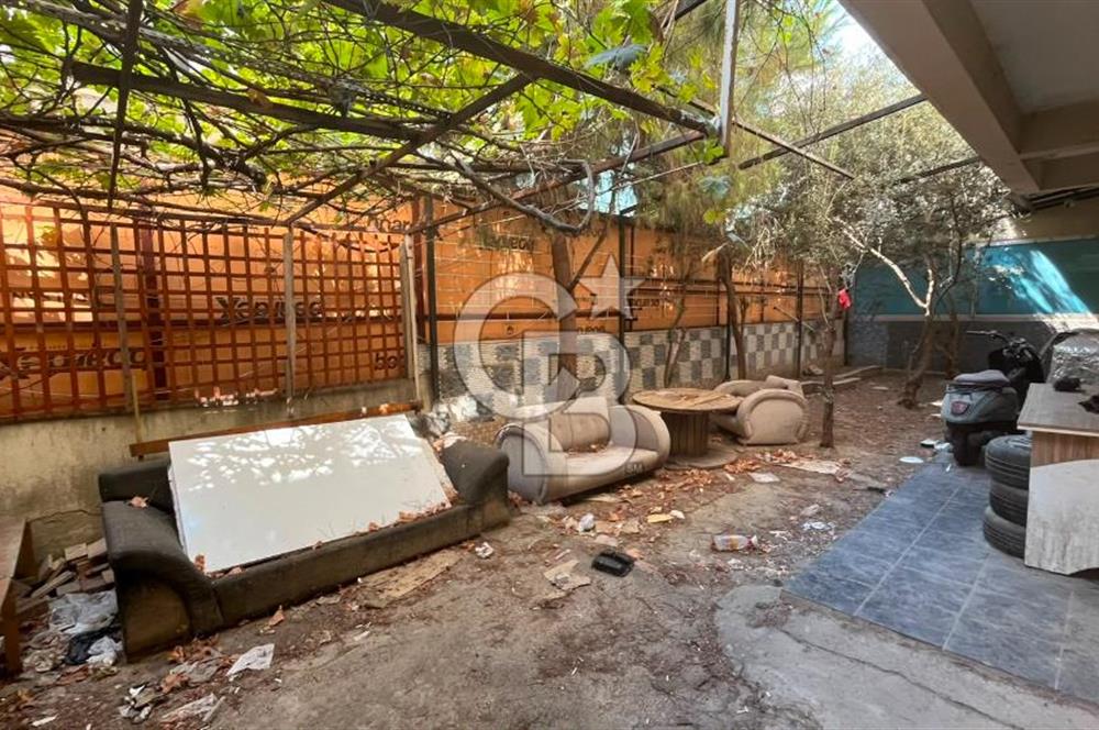 Bayraklı Mansuroğlu'nda 160 m² Full Tadilatlı Doğalgazlı Kiralık Dükkan