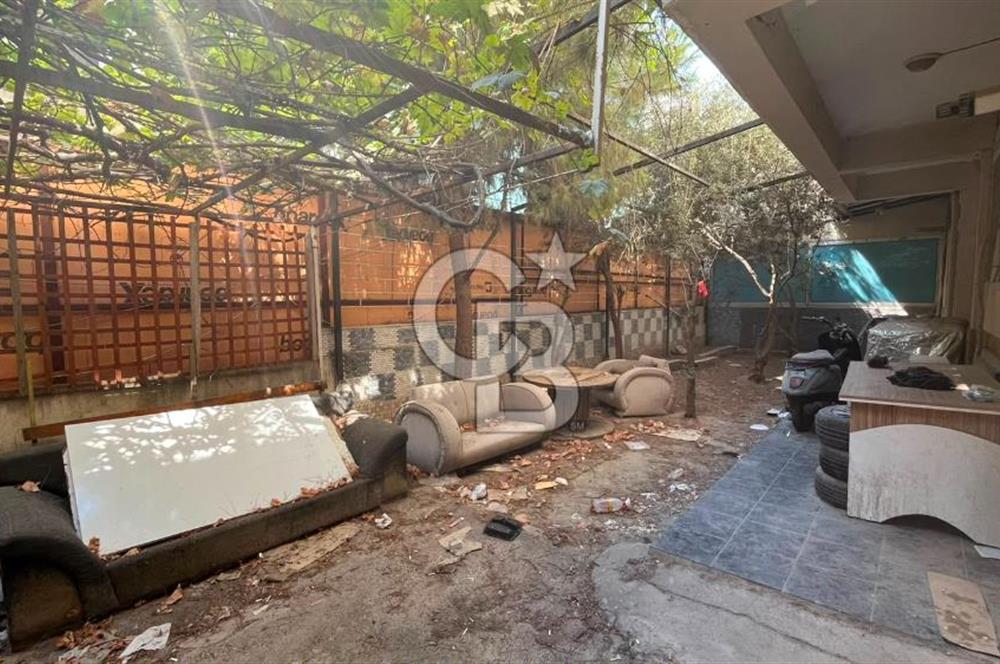 Bayraklı Mansuroğlu'nda 160 m² Full Tadilatlı Doğalgazlı Kiralık Dükkan