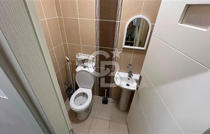 Bayraklı Mansuroğlu'nda 160 m² Full Tadilatlı Doğalgazlı Kiralık Dükkan