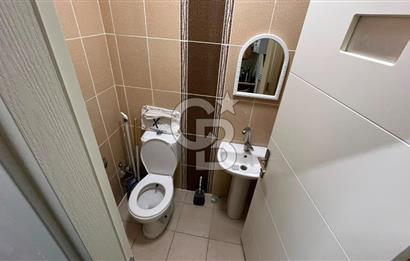 Bayraklı Mansuroğlu'nda 160 m² Full Tadilatlı Doğalgazlı Kiralık Dükkan