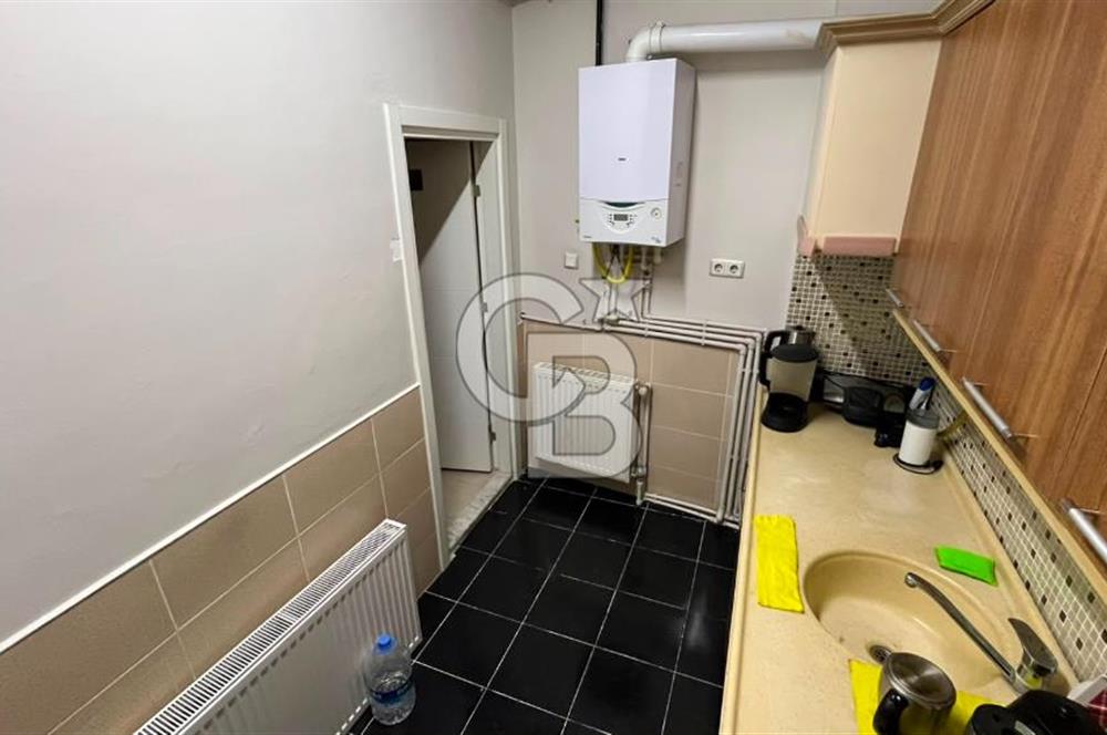 Bayraklı Mansuroğlu'nda 160 m² Full Tadilatlı Doğalgazlı Kiralık Dükkan