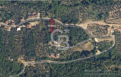 TARİHİ GÜRLE KÖYÜNDE GÖL MANZARALI 510m2 VİLLA ARSASI.!