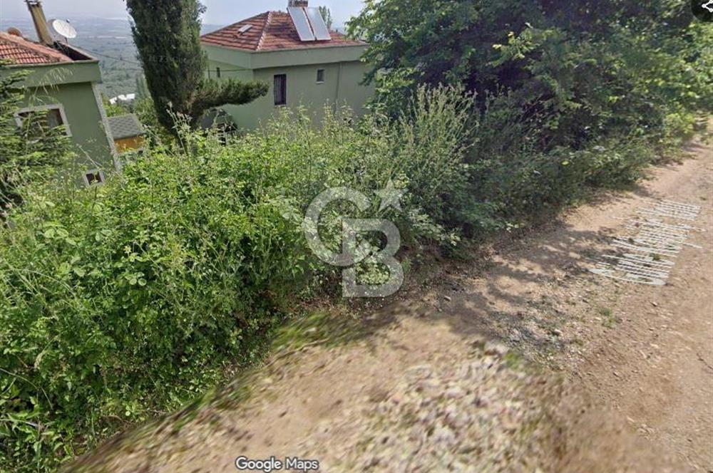TARİHİ GÜRLE KÖYÜNDE GÖL MANZARALI 510m2 VİLLA ARSASI.!