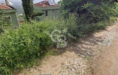 TARİHİ GÜRLE KÖYÜNDE GÖL MANZARALI 510m2 VİLLA ARSASI.!