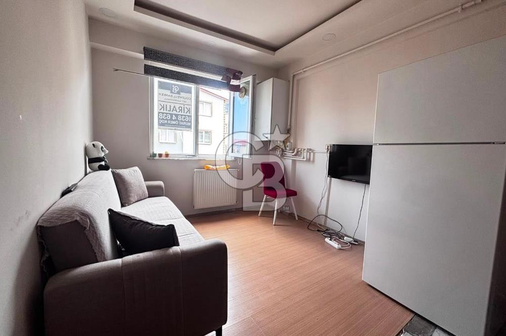 KALKINMA'DA KTÜ'YE YAKIN KONUMDA KİRALIK EŞYALI 1+1 DAİRE