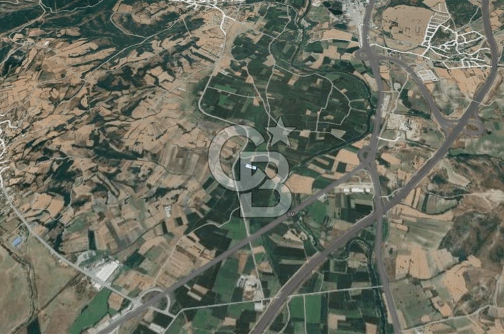 BALIKESİR SUSURLUK DEREKÖY’DE 1.055 m2 SATILIK TARLA